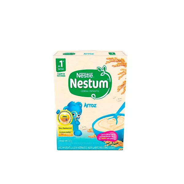 Nestum Arroz