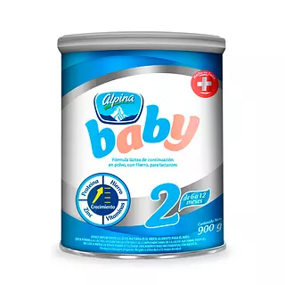 Alpina Baby 2