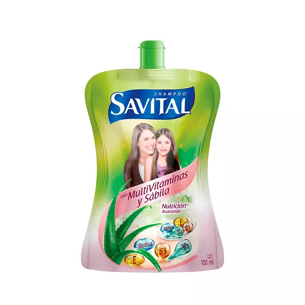 Shampoo Savital