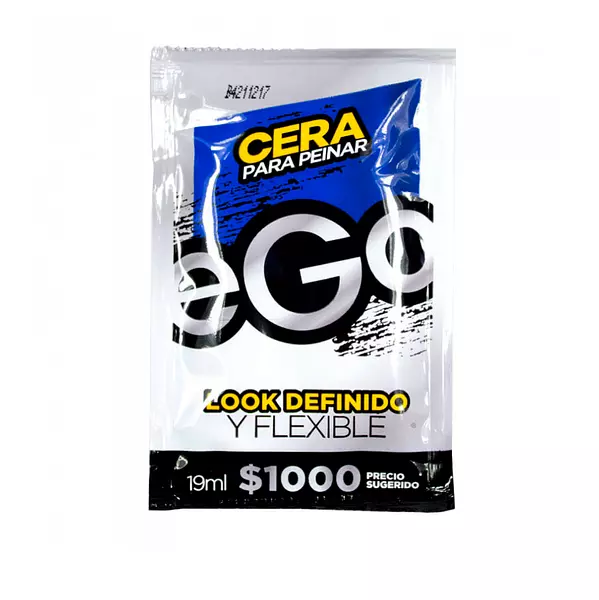 Cera para Penar Ego