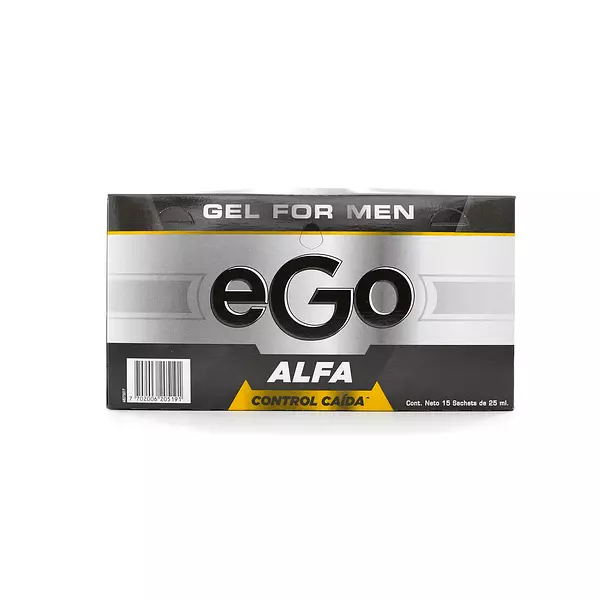 Gel Ego Control Caida