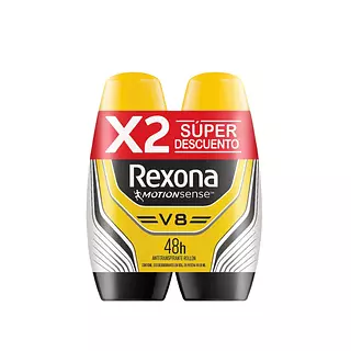 Desodorante Rexona V8 Roll On