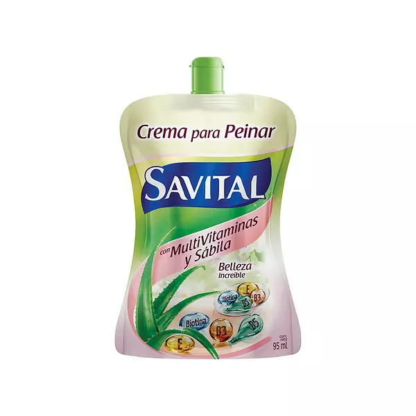 Crema Peinar Savital