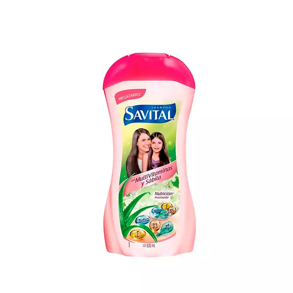 Shampoo Savital