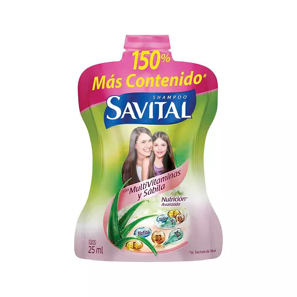 Shampoo Savital