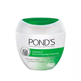 Crema Ponds Limpiador Facial