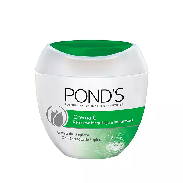 Crema Ponds Limpiador Facial