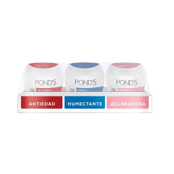 Crema Ponds Rej-Nutri-Aclar