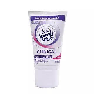 Desodorante Lady Speed Stick Clinical