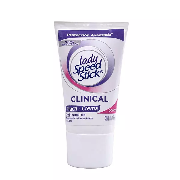 Desodorante Lady Speed Stick Clinical