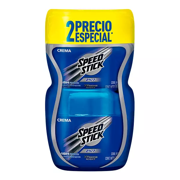 Duos Desodorante Speed Stick Crema