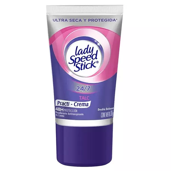 Desodorante Lady Speed Stick Crema