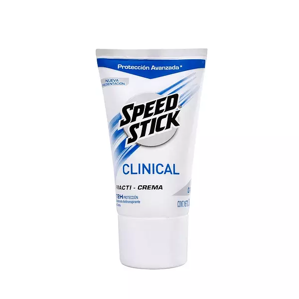 Desodorante Speed Stick Clinical Crema