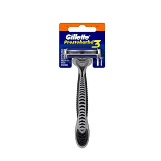 Prestobarba Gillette 3 Gis