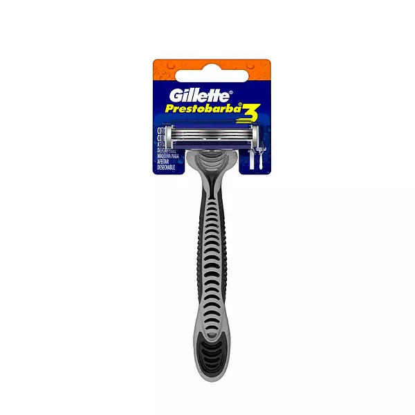 Prestobarba Gillette 3 Gis