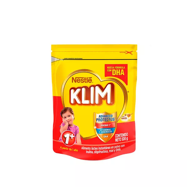 Leche Klim 1 +