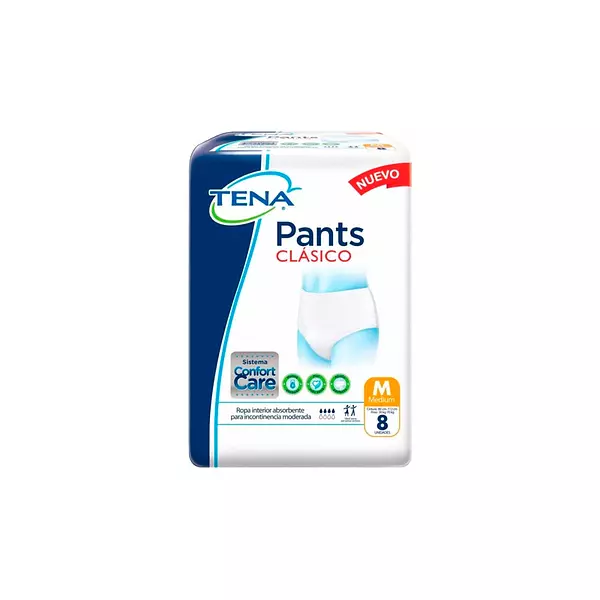 Pañal Tena Pants Talla M