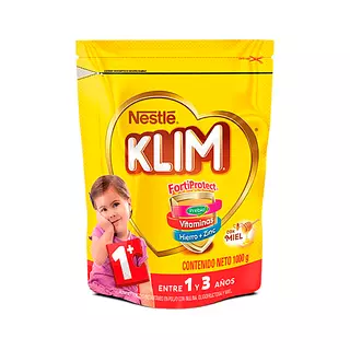Leche Klim 1 +