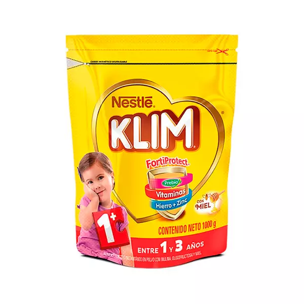 Leche Klim 1 +