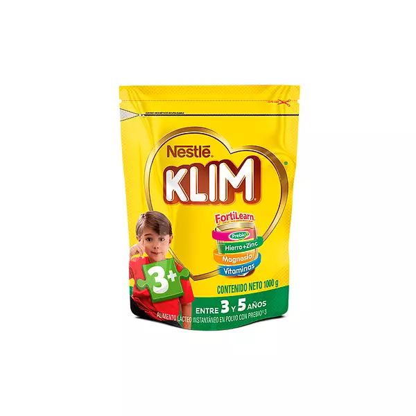 Leche Klim 3 +