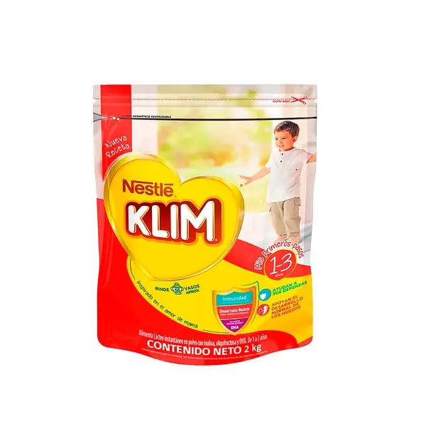 Leche Klim 1 +