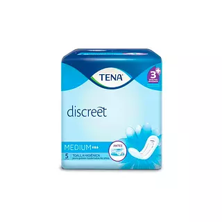 Toalla Tena Discreet