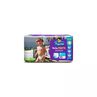 Pañal Pequeñin Etap 4