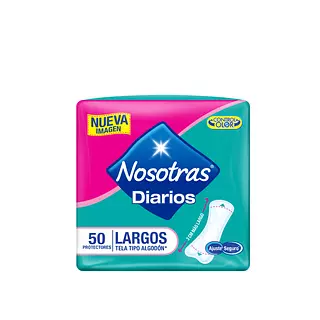 Protectores Nosotras Largos