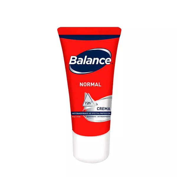 Desodorante Balance Crema