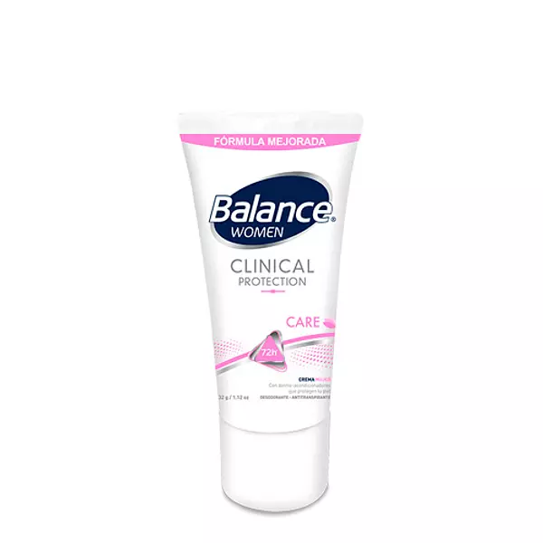 Desodorante Balance Crema Clinical Women