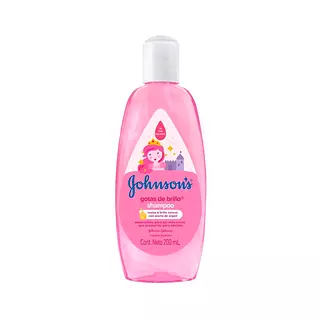 Shampoo Gotas de Brillo