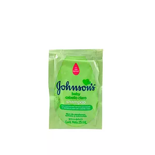 Shampoo Johnson Baby