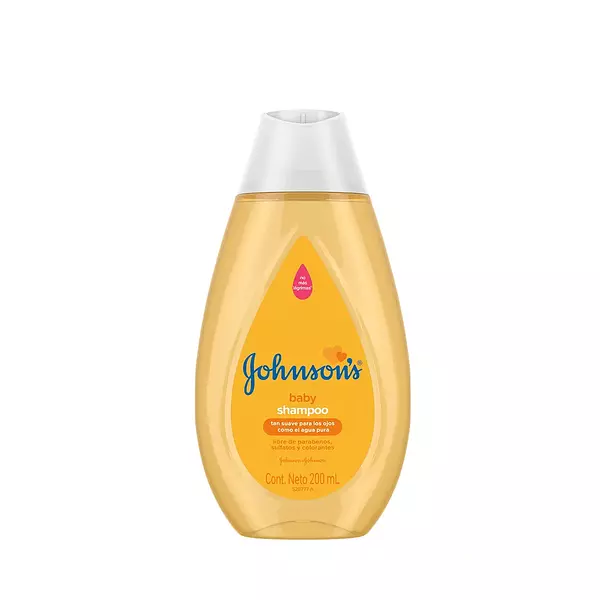 Shampoo Johmsons Baby Original