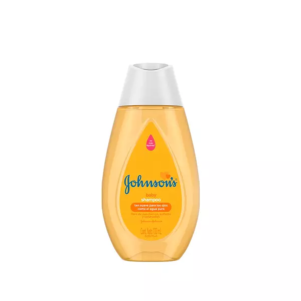 Shampoo Johnson Baby