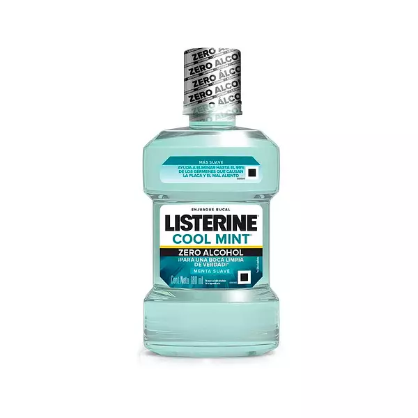 Enjuague Listerine Zero