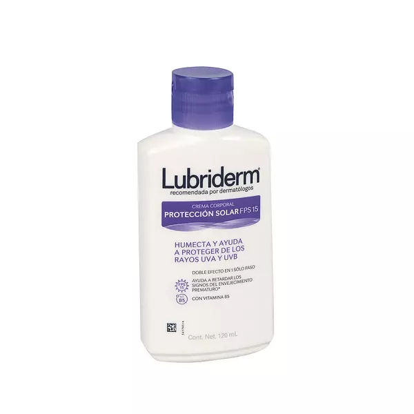 Crema Lubriderm