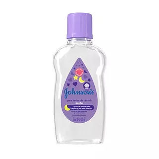 Aceite Antes de Dormir