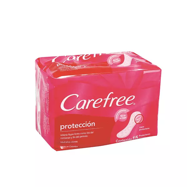 Protectores Carefree