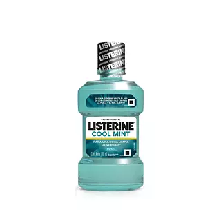Enjuague Bucal Listerine Cool Mint