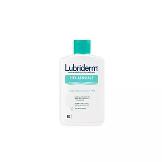 Lubriderm Piel Sensible