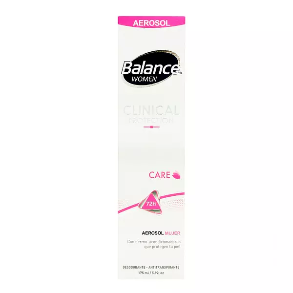 Desodorante Balance Spray Clinical