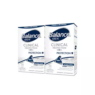 Duos Desodorante Balance Barra Azul