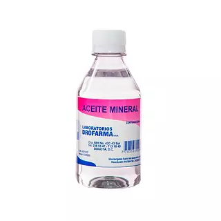 Aceite Mineral