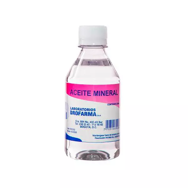 Aceite Mineral