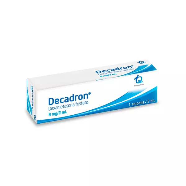 Decadron Dexametasona