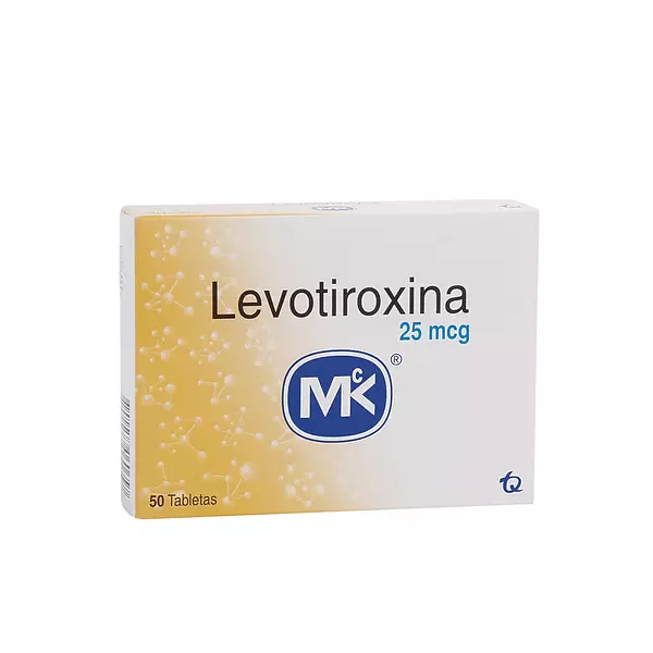 Levotiroxina