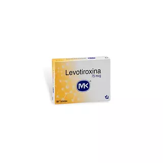Levotiroxina