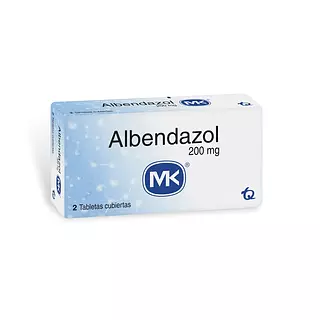 Albendazol