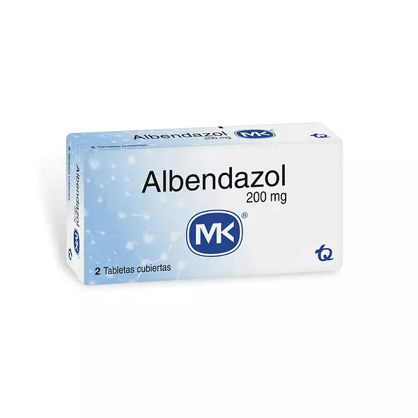 Albendazol