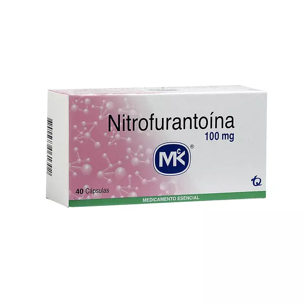 Nitrofurantoina